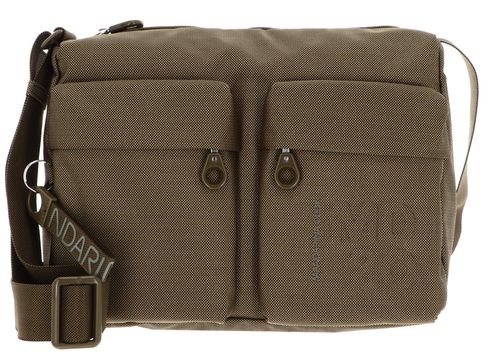 MANDARINA DUCK MD20 Crossover Zip M Oil MANDARINA DUCK MD20 Crossover Zip M Oil