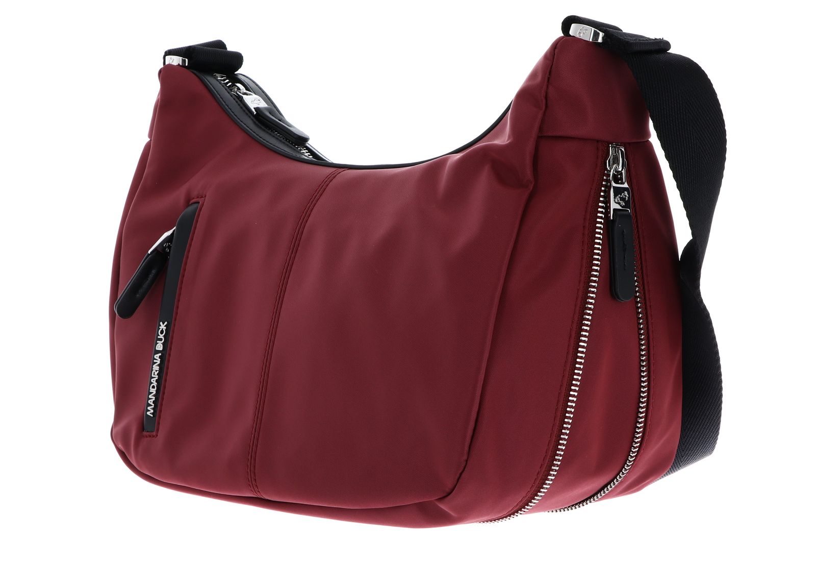 MANDARINA DUCK Hunter Hobo Bag Grape MANDARINA DUCK Hunter Hobo Bag Grape