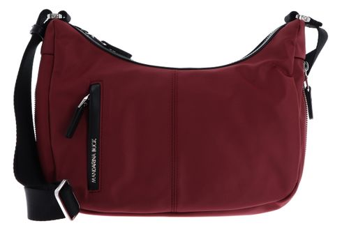 MANDARINA DUCK Hunter Hobo Bag Grape