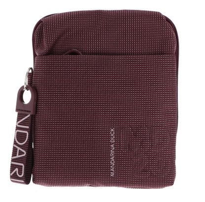 MANDARINA DUCK MD20 Minuteria Cross Bag S Grape