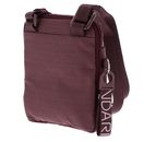 MANDARINA DUCK MD20 Minuteria Cross Bag S Grape MANDARINA DUCK MD20 Minuteria Cross Bag S Grape