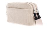 MANDARINA DUCK Hunter Velvet Crossover Bag Cashmere MANDARINA DUCK Hunter Velvet Crossover Bag Cashmere