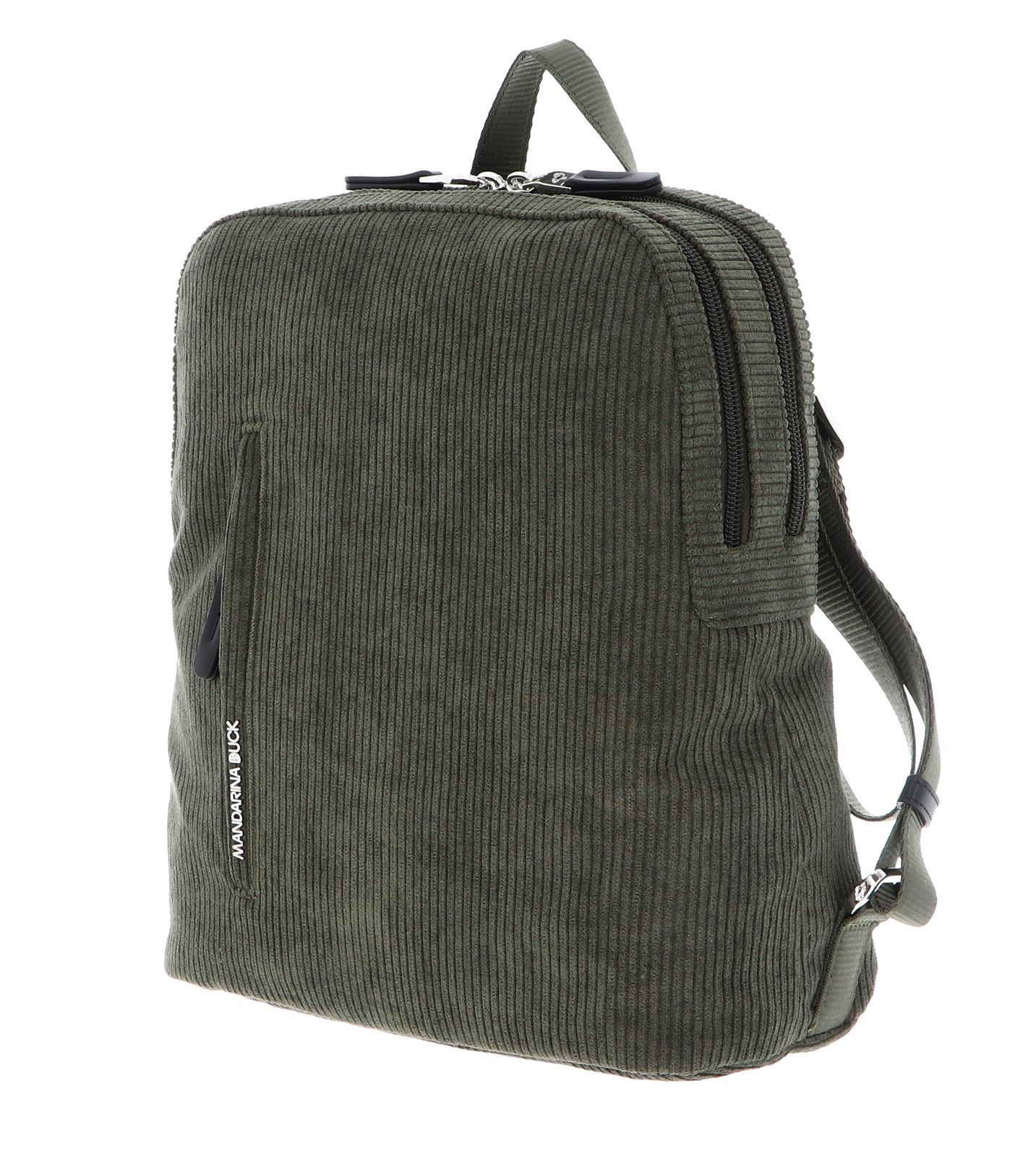MANDARINA DUCK Hunter Velvet Backpack Pirite MANDARINA DUCK Hunter Velvet Backpack Pirite