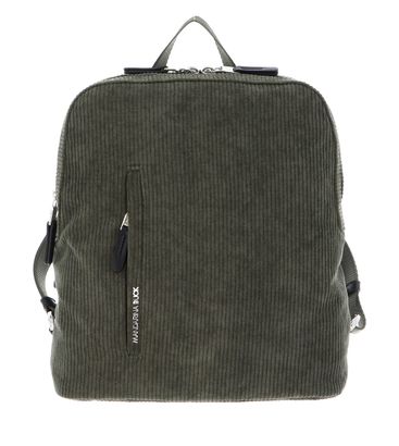 MANDARINA DUCK Hunter Velvet Backpack Pirite