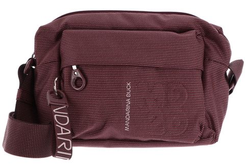 MANDARINA DUCK MD20 Small Zip Crossover Grape