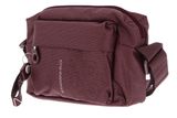 MANDARINA DUCK MD20 Small Zip Crossover Grape MANDARINA DUCK MD20 Small Zip Crossover Grape