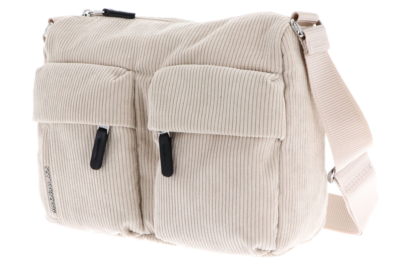 MANDARINA DUCK Hunter Velvet Crossover Cashmere MANDARINA DUCK Hunter Velvet Crossover Cashmere