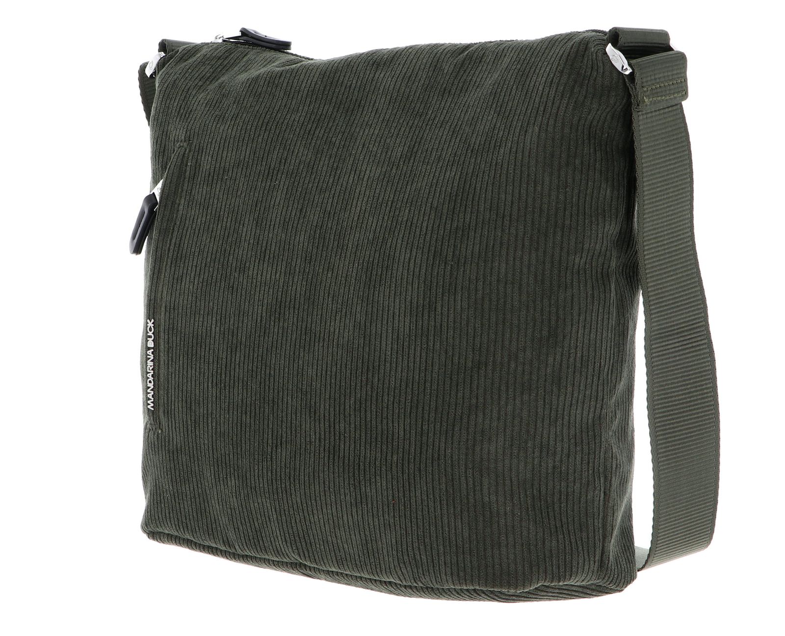 MANDARINA DUCK Hunter Velvet Hobo Pirite MANDARINA DUCK Hunter Velvet Hobo Pirite