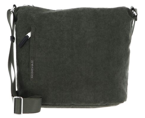 MANDARINA DUCK Hunter Velvet Hobo Pirite MANDARINA DUCK Hunter Velvet Hobo Pirite