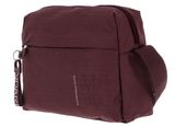 MANDARINA DUCK MD20 Medium Zip Crossover Grape MANDARINA DUCK MD20 Medium Zip Crossover Grape
