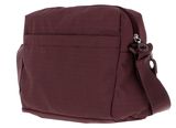 MANDARINA DUCK MD20 Medium Zip Crossover Grape MANDARINA DUCK MD20 Medium Zip Crossover Grape