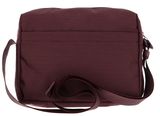 MANDARINA DUCK MD20 Medium Zip Crossover Grape MANDARINA DUCK MD20 Medium Zip Crossover Grape