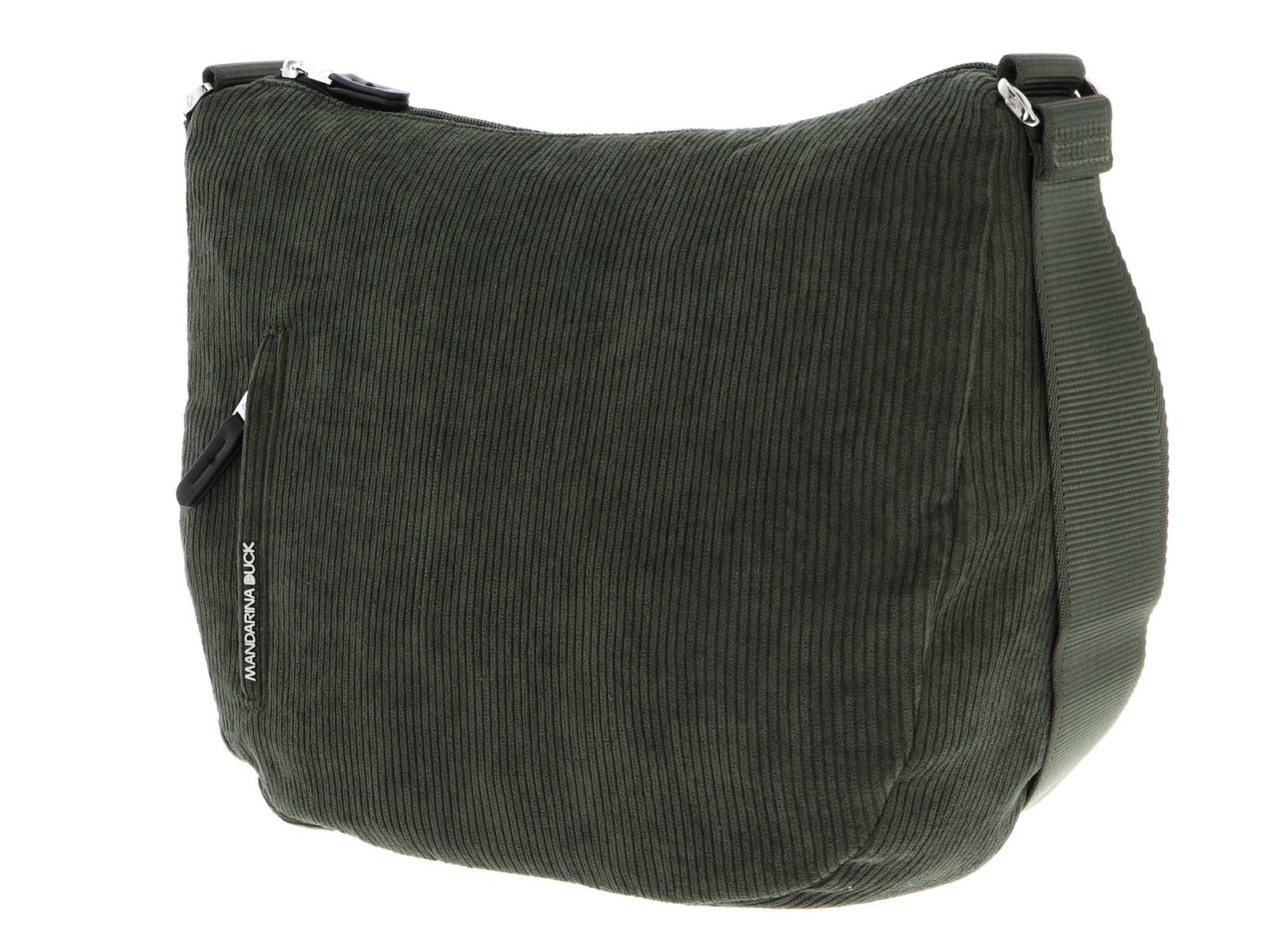 MANDARINA DUCK Hunter Velvet Hobo Bag Pirite MANDARINA DUCK Hunter Velvet Hobo Bag Pirite