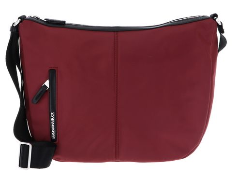 MANDARINA DUCK Hunter Hobo Bag Grape MANDARINA DUCK Hunter Hobo Bag Grape