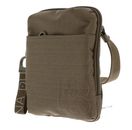 MANDARINA DUCK MD20 Minuteria Cross Bag S Oil MANDARINA DUCK MD20 Minuteria Cross Bag S Oil