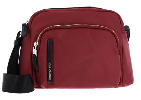 MANDARINA DUCK Hunter Crossover Bag Grape