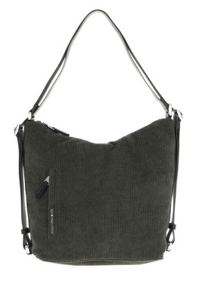 MANDARINA DUCK Hunter Velvet Slide Bag Pirite MANDARINA DUCK Hunter Velvet Slide Bag Pirite