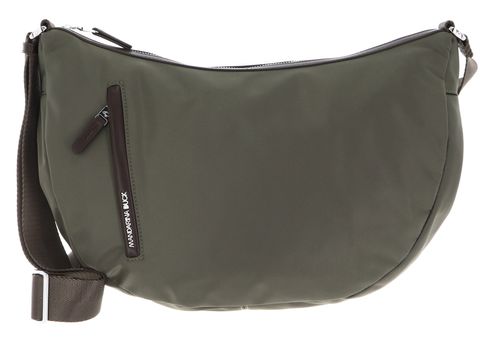 MANDARINA DUCK Hunter Hobo Bag Pirite