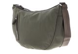 MANDARINA DUCK Hunter Hobo Bag Pirite MANDARINA DUCK Hunter Hobo Bag Pirite