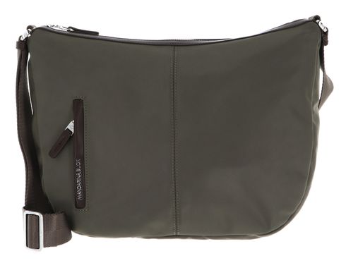 MANDARINA DUCK Hunter Hobo Bag Pirite