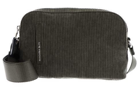 MANDARINA DUCK Hunter Velvet Crossover Bag Pirite