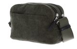MANDARINA DUCK Hunter Velvet Crossover Bag Pirite MANDARINA DUCK Hunter Velvet Crossover Bag Pirite