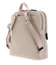MANDARINA DUCK Hunter Velvet Backpack Cashmere MANDARINA DUCK Hunter Velvet Backpack Cashmere