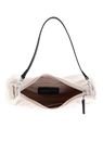 MANDARINA DUCK Hunter Velvet Hobo Bag Cashmere MANDARINA DUCK Hunter Velvet Hobo Bag Cashmere