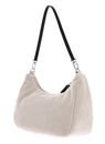 MANDARINA DUCK Hunter Velvet Hobo Bag Cashmere MANDARINA DUCK Hunter Velvet Hobo Bag Cashmere
