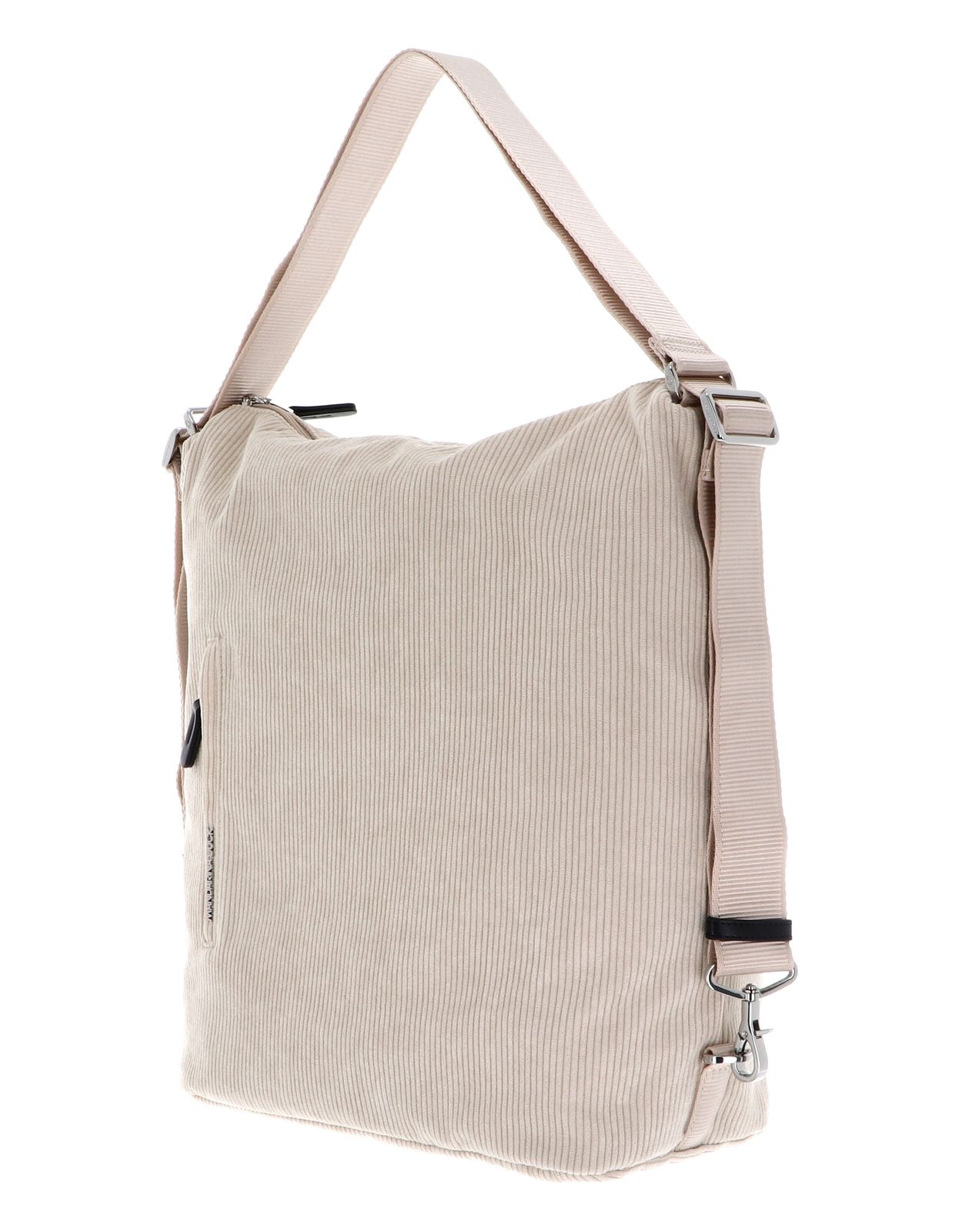 MANDARINA DUCK Hunter Shoulderbag Cashmere MANDARINA DUCK Hunter Shoulderbag Cashmere