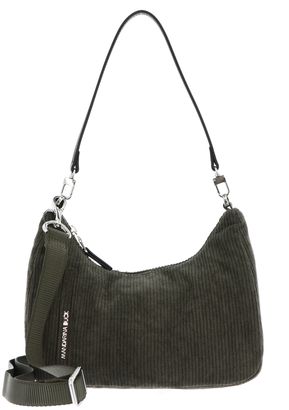MANDARINA DUCK Hunter Velvet Hobo Bag Pirite MANDARINA DUCK Hunter Velvet Hobo Bag Pirite