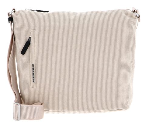 MANDARINA DUCK Hunter Velvet Hobo Cashmere