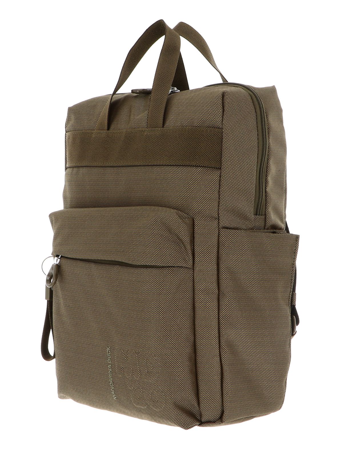 MANDARINA DUCK MD20 Backpack Oil MANDARINA DUCK MD20 Backpack Oil