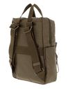 MANDARINA DUCK MD20 Backpack Oil MANDARINA DUCK MD20 Backpack Oil