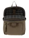 MANDARINA DUCK MD20 Backpack Oil MANDARINA DUCK MD20 Backpack Oil