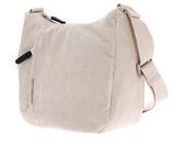 MANDARINA DUCK Hunter Velvet Hobo Bag Cashmere MANDARINA DUCK Hunter Velvet Hobo Bag Cashmere