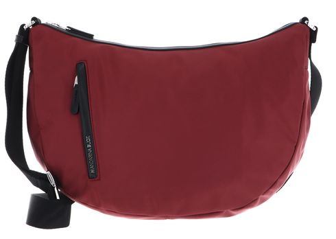 MANDARINA DUCK Hunter Hobo Bag Grape