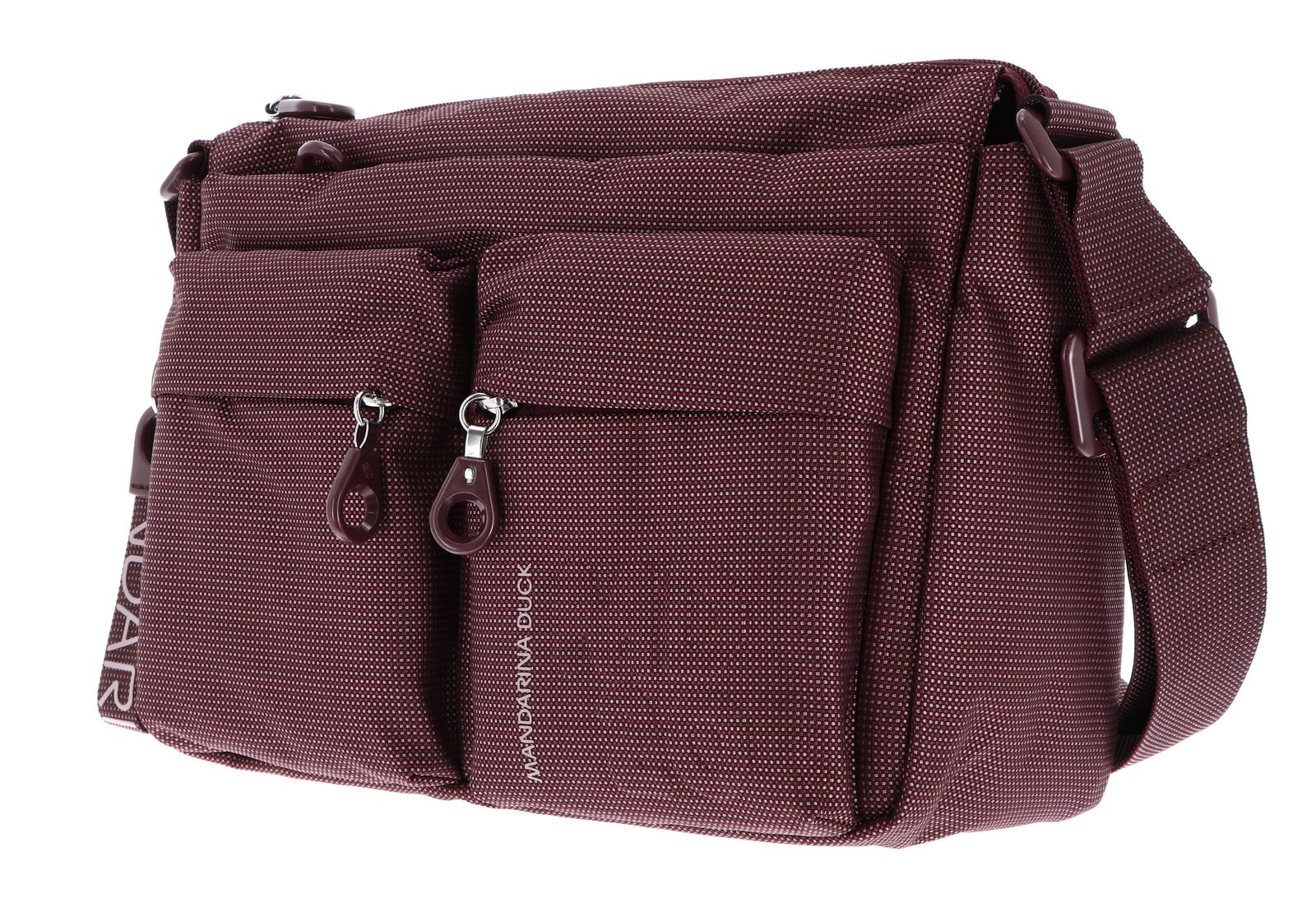 MANDARINA DUCK MD20 Medium Crossover Grape MANDARINA DUCK MD20 Medium Crossover Grape