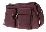 MANDARINA DUCK MD20 Medium Crossover Grape MANDARINA DUCK MD20 Medium Crossover Grape