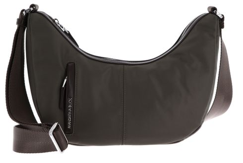 MANDARINA DUCK Hunter Hobo Bag Pirite