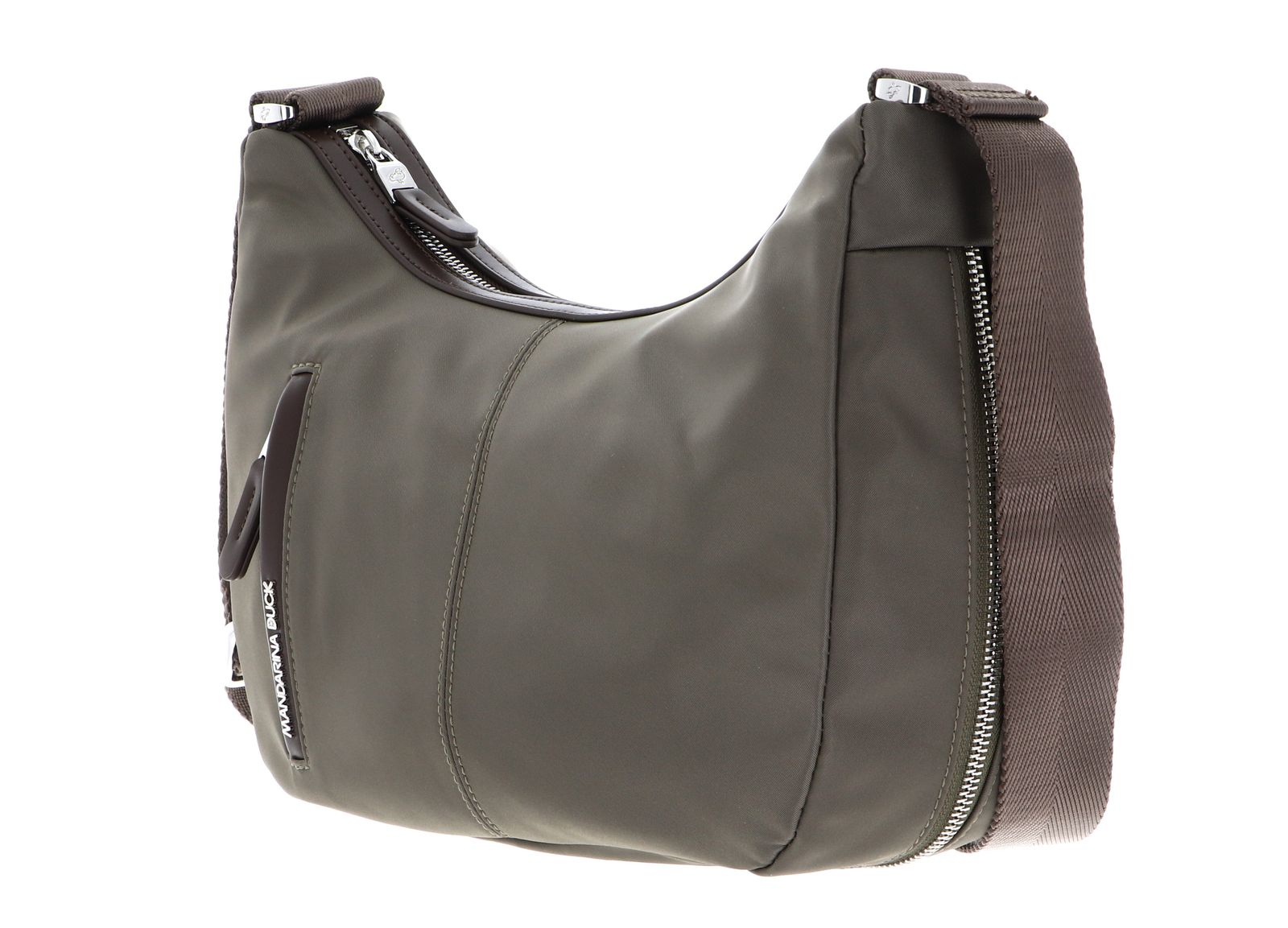 MANDARINA DUCK Hunter Hobo Bag Pirite MANDARINA DUCK Hunter Hobo Bag Pirite