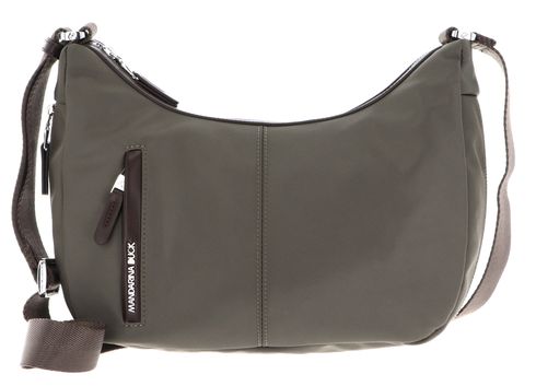 MANDARINA DUCK Hunter Hobo Bag Pirite