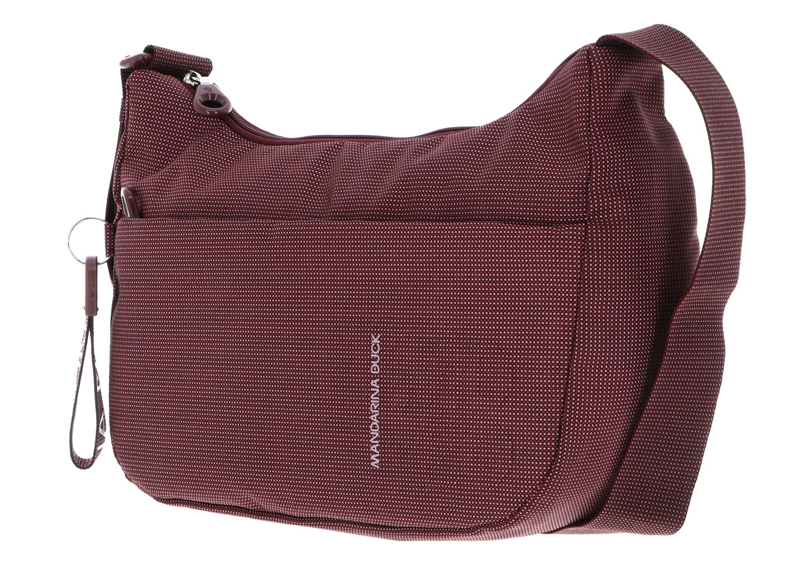MANDARINA DUCK MD20 Hobo Bag Grape MANDARINA DUCK MD20 Hobo Bag Grape