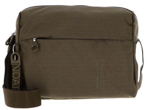 MANDARINA DUCK MD20 Medium Zip Crossover Oil