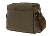 MANDARINA DUCK MD20 Medium Zip Crossover Oil MANDARINA DUCK MD20 Medium Zip Crossover Oil