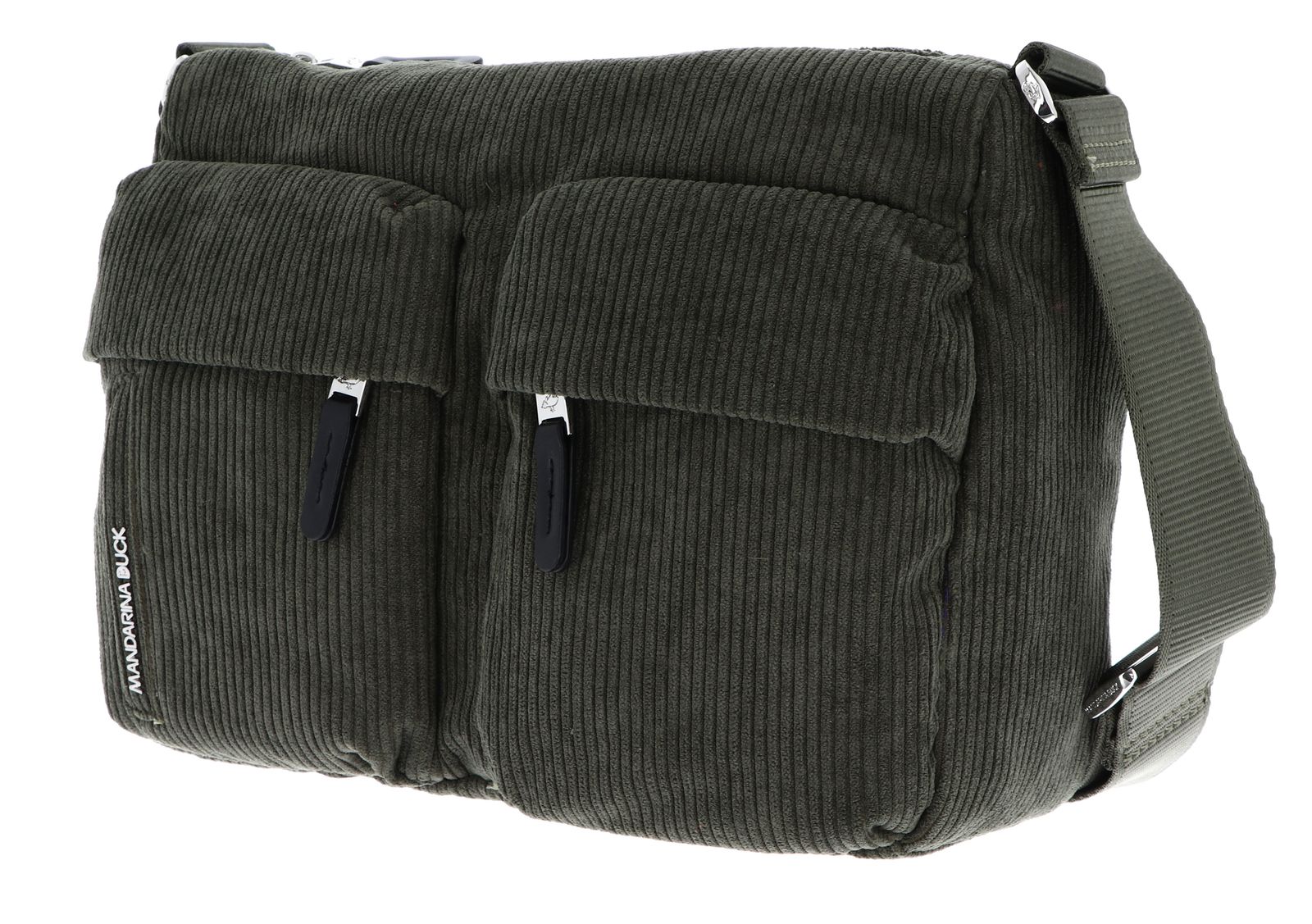 MANDARINA DUCK Hunter Velvet Crossover Pirite MANDARINA DUCK Hunter Velvet Crossover Pirite