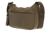 MANDARINA DUCK MD20 Hobo Bag Oil MANDARINA DUCK MD20 Hobo Bag Oil
