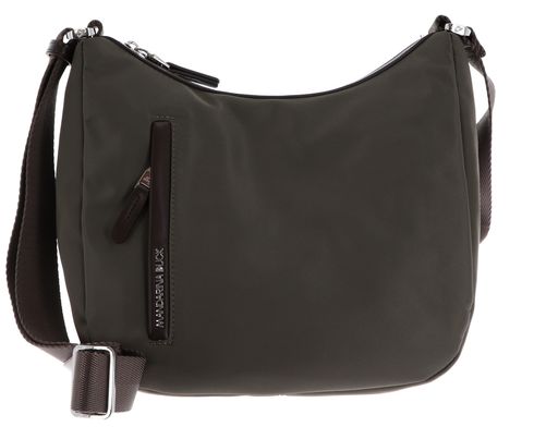 MANDARINA DUCK Hunter Hobo Bag Pirite