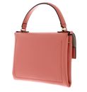 COCCINELLE Arlettis Handbag Pink Clay COCCINELLE Arlettis Handbag Pink Clay