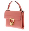 COCCINELLE Arlettis Handbag Pink Clay COCCINELLE Arlettis Handbag Pink Clay